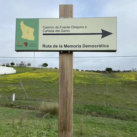 Holiday home El Gamo