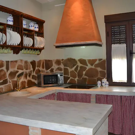 Holiday home El Gamo