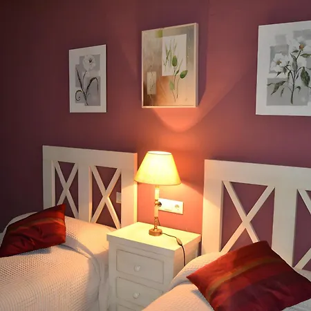 Holiday home El Gamo *
