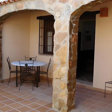 Holiday home El Gamo *